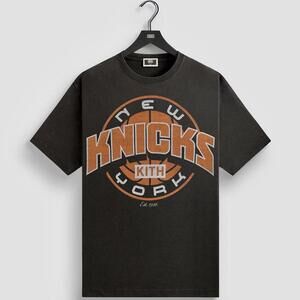 Kith X New York Knicks Showtime Tee Size Medium